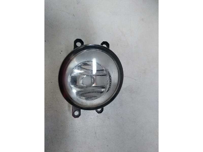 Recambio de faro antiniebla izquierdo para toyota auris sol referencia OEM IAM   
