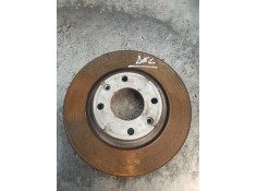 Recambio de disco freno delantero para citroen c-elysée shine referencia OEM IAM   