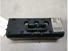 Recambio de pantalla multifuncion para opel corsa c blue line referencia OEM IAM 13208191 317099190  2