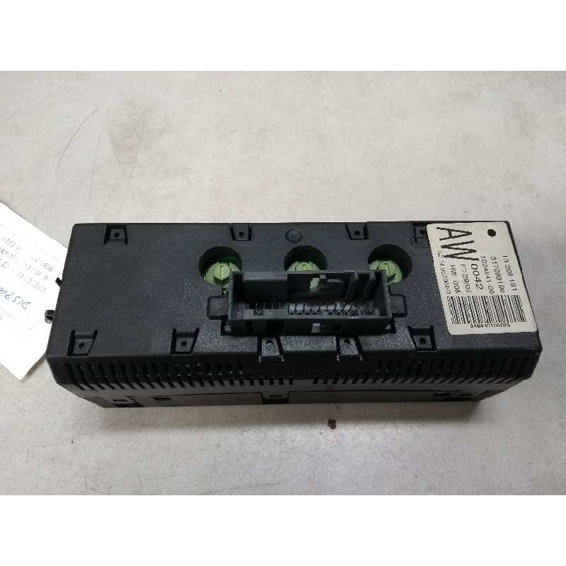 Recambio de pantalla multifuncion para opel corsa c blue line referencia OEM IAM 13208191 317099190 