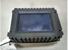 Recambio de pantalla multifuncion para opel vectra c berlina club referencia OEM IAM 342707650 500205008004 