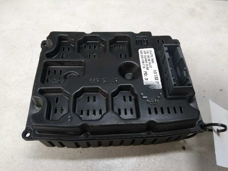 Recambio de pantalla multifuncion para opel vectra c berlina club referencia OEM IAM 342707650 500205008004 