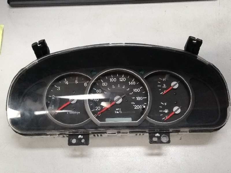 Recambio de cuadro instrumentos para kia carnival ii 2.9 crdi lx referencia OEM IAM 0K52B55430A L2B 200364410K 