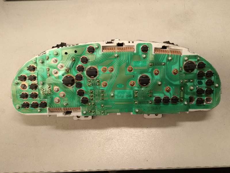 Recambio de cuadro instrumentos para kia carnival ii 2.9 crdi lx referencia OEM IAM 0K52B55430A L2B 200364410K 