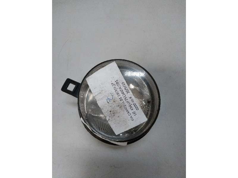 Recambio de faro antiniebla izquierdo para kia carnival ii 2.9 crdi lx referencia OEM IAM   