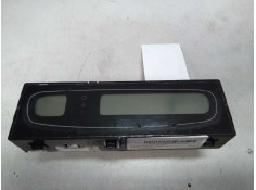 Recambio de pantalla multifuncion para renault laguna ii (bg0) authentique referencia OEM IAM P8200002604A 216541195 AFFA2SSPP