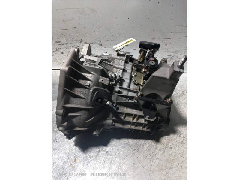 Recambio de caja cambios para ford mondeo berlina (ge) ambiente referencia OEM IAM 1S7R7002FE  