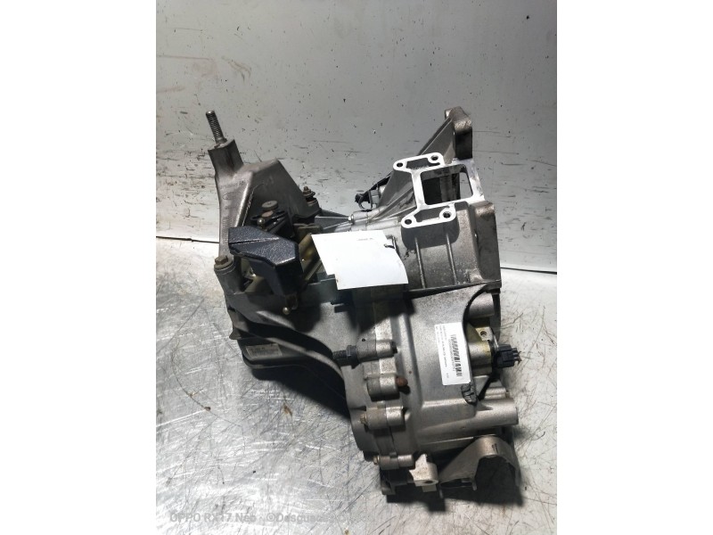 Recambio de caja cambios para ford mondeo berlina (ge) ambiente referencia OEM IAM 1S7R7002FE  