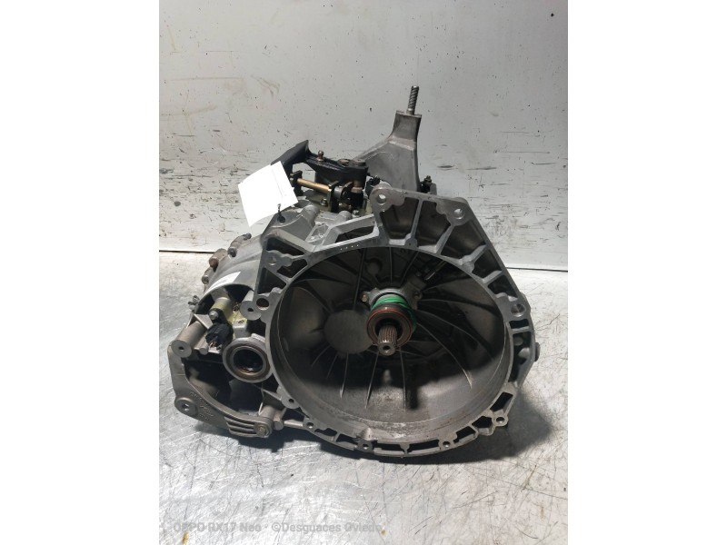 Recambio de caja cambios para ford mondeo berlina (ge) ambiente referencia OEM IAM 1S7R7002FE  
