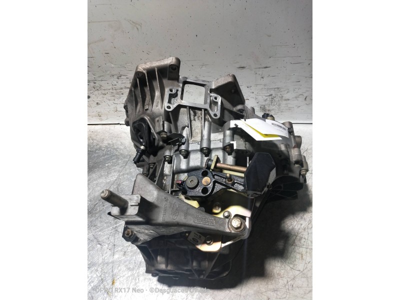 Recambio de caja cambios para ford mondeo berlina (ge) ambiente referencia OEM IAM 1S7R7002FE  