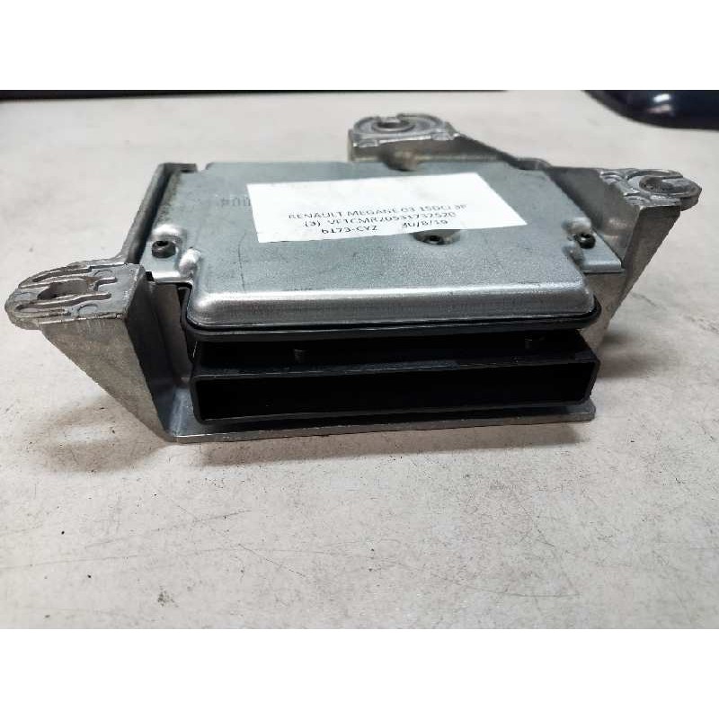 Recambio de centralita airbag para renault megane ii berlina 3p confort authentique referencia OEM IAM 604289900 8200411006 ACU4