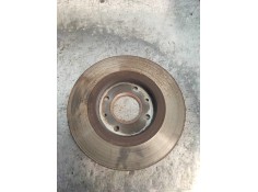 Recambio de disco freno delantero para citroen c-elysée shine referencia OEM IAM    2