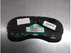 Recambio de cuadro instrumentos para peugeot 307 berlina (s2) x-line referencia OEM IAM P9654485080 A01 NS5354166X 2