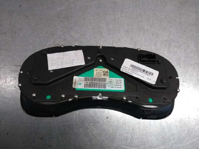 Recambio de cuadro instrumentos para peugeot 307 berlina (s2) x-line referencia OEM IAM P9654485080 A01 NS5354166X