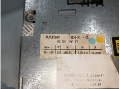 Recambio de sistema audio / radio cd para peugeot 307 berlina (s2) x-line referencia OEM IAM 9659139977   2