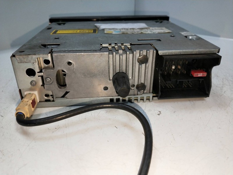 Recambio de sistema audio / radio cd para peugeot 307 berlina (s2) x-line referencia OEM IAM 9659139977  