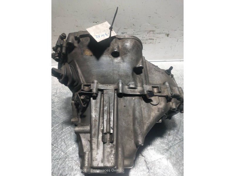 Recambio de caja cambios para nissan sunny berlina (n13) 16v gti referencia OEM IAM 0316B  