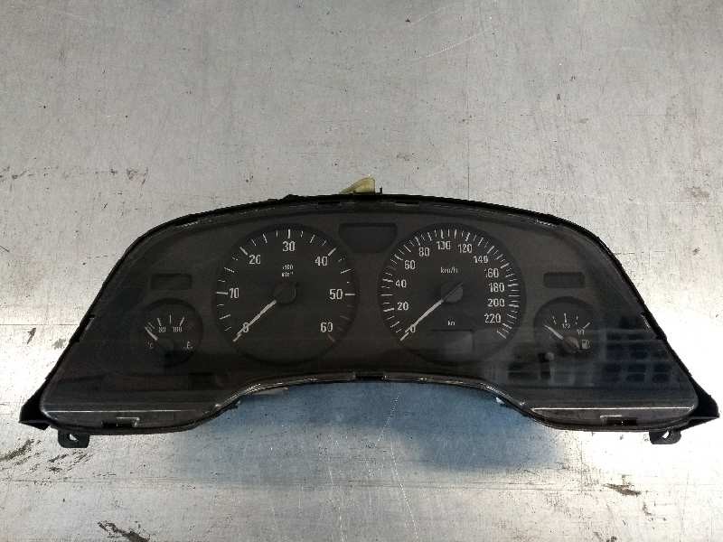 Recambio de cuadro instrumentos para opel zafira a 2.0 dti referencia OEM IAM 110080208002 24461749JB 