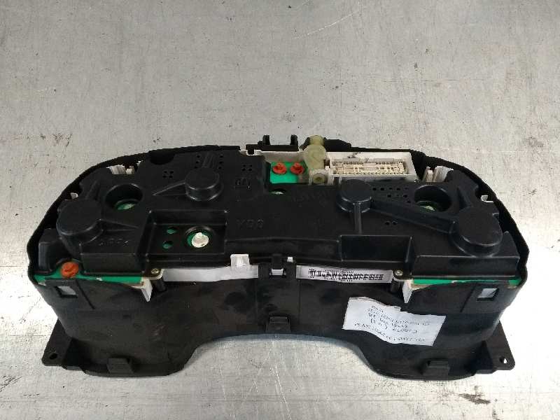 Recambio de cuadro instrumentos para opel zafira a 2.0 dti referencia OEM IAM 110080208002 24461749JB 