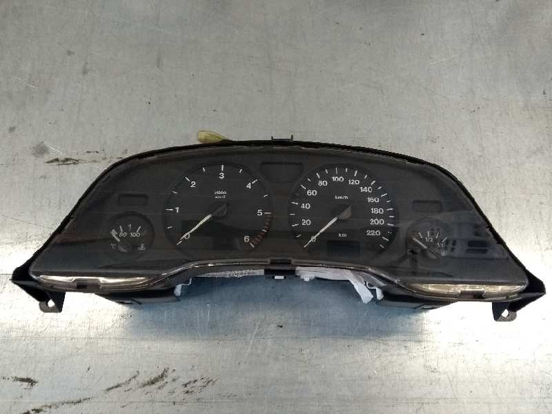 Recambio de cuadro instrumentos para opel zafira a 2.0 dti referencia OEM IAM 110080069002 24419560HT 