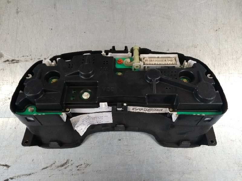 Recambio de cuadro instrumentos para opel zafira a 2.0 dti referencia OEM IAM 110080069002 24419560HT 
