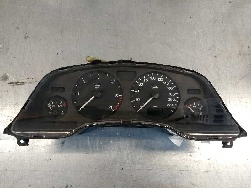 Recambio de cuadro instrumentos para opel zafira a 2.0 dti referencia OEM IAM 09228757EJ 351184000 