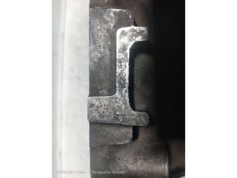 Recambio de caja cambios para nissan sunny berlina (n13) 16v gti referencia OEM IAM 0316B  