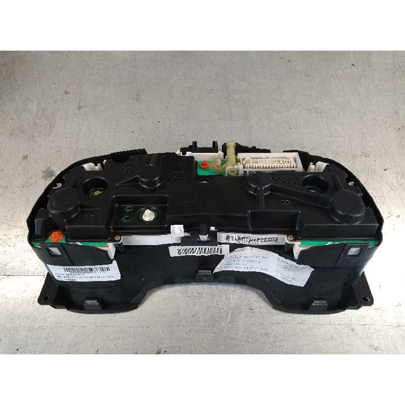 Recambio de cuadro instrumentos para opel zafira a 2.2 16v dti cat (y 22 dtr / l50) referencia OEM IAM 110080209002 24461768JU 