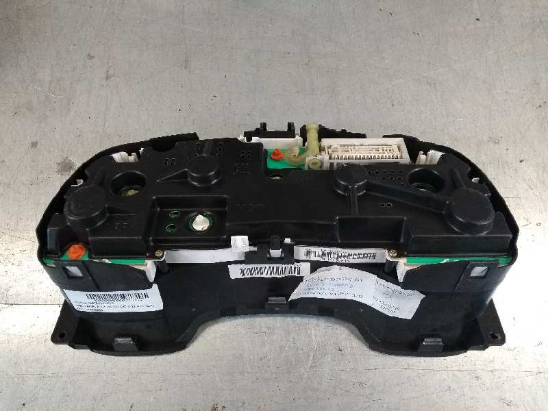 Recambio de cuadro instrumentos para opel zafira a 2.2 16v dti cat (y 22 dtr / l50) referencia OEM IAM 110080209002 24461768JU 