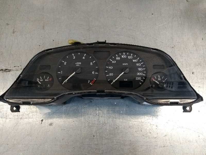 Recambio de cuadro instrumentos para opel zafira a 1.8 16v cat referencia OEM IAM ER09228762 351189000  Recambio de cuadro instrumentos para opel zafira a 1.8 16v cat referencia OEM IAM ER09228762 351189000
