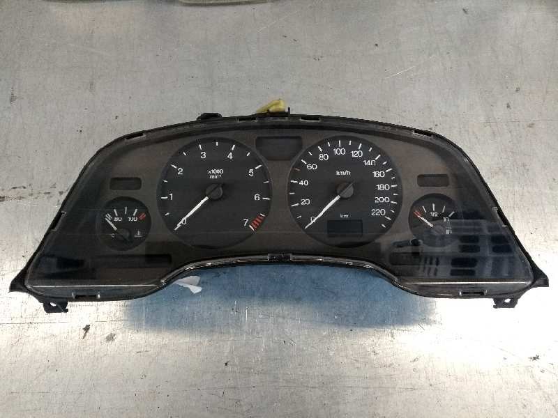 Recambio de cuadro instrumentos para opel zafira a 1.6 16v referencia OEM IAM EM09228760 351187000  Recambio de cuadro instrumentos para opel zafira a 1.6 16v referencia OEM IAM EM09228760 351187000