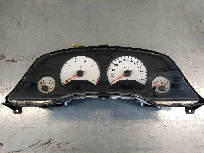 Recambio de cuadro instrumentos para opel zafira a 2.2 16v cat (z 22 se) referencia OEM IAM 110080070007 09228776GK 