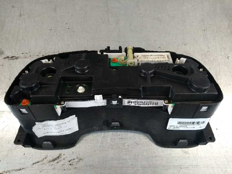 Recambio de cuadro instrumentos para opel zafira a 2.2 16v cat (z 22 se) referencia OEM IAM 110080070007 09228776GK 