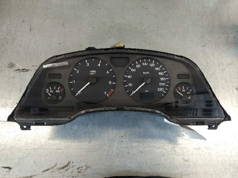 Recambio de cuadro instrumentos para opel zafira a elegance referencia OEM IAM BT09117163 351173020  Recambio de cuadro instrumentos para opel zafira a elegance referencia OEM IAM BT09117163 351173020