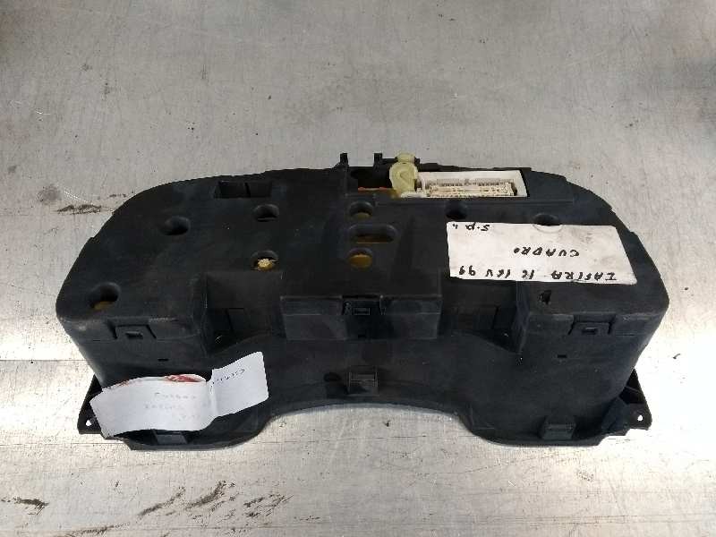 Recambio de cuadro instrumentos para opel zafira a elegance referencia OEM IAM BT09117163 351173020  Recambio de cuadro instrumentos para opel zafira a elegance referencia OEM IAM BT09117163 351173020