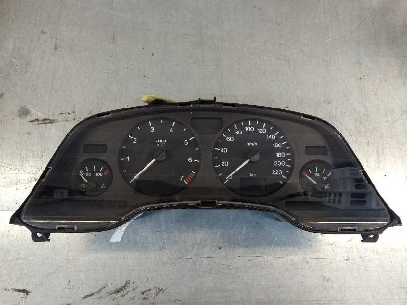 Recambio de cuadro instrumentos para opel zafira a 1.8 16v cat referencia OEM IAM BW09181213 351175000  Recambio de cuadro instrumentos para opel zafira a 1.8 16v cat referencia OEM IAM BW09181213 351175000