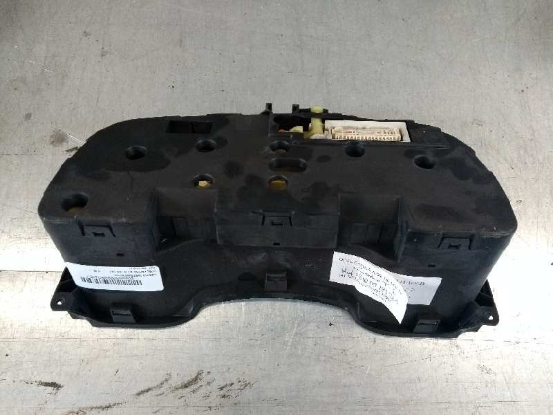 Recambio de cuadro instrumentos para opel zafira a 1.8 16v cat referencia OEM IAM BW09181213 351175000  Recambio de cuadro instrumentos para opel zafira a 1.8 16v cat referencia OEM IAM BW09181213 351175000