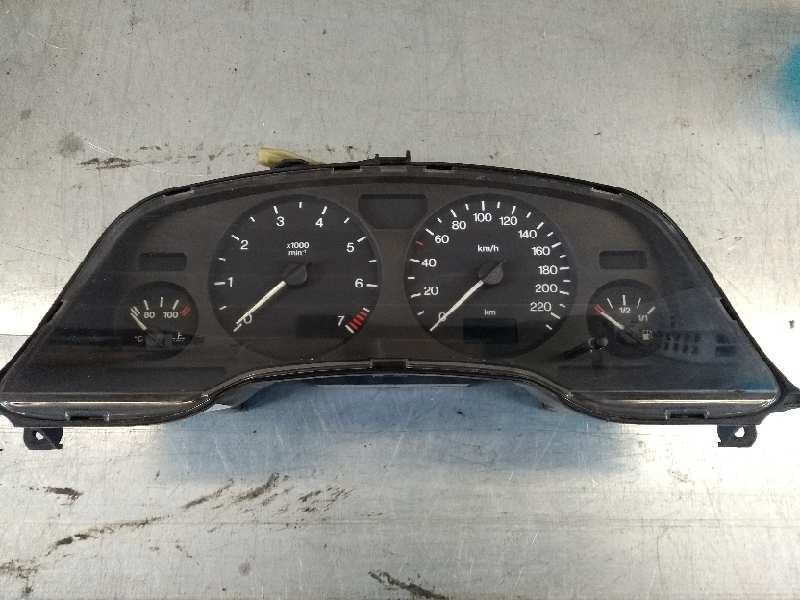 Recambio de cuadro instrumentos para opel zafira a 1.8 16v cat referencia OEM IAM BW09181213 351175000 