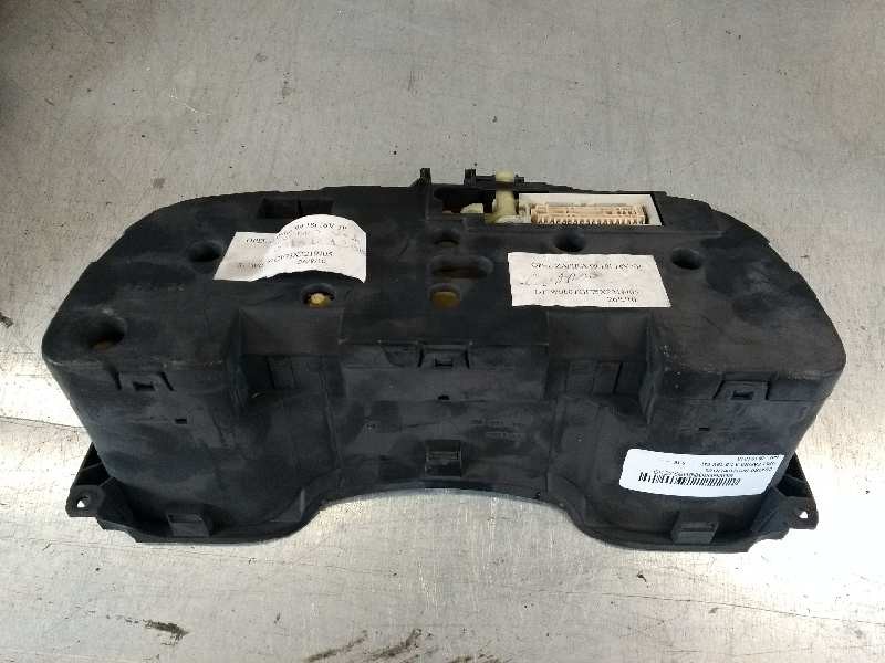 Recambio de cuadro instrumentos para opel zafira a 1.8 16v cat referencia OEM IAM BW09181213 351175000 