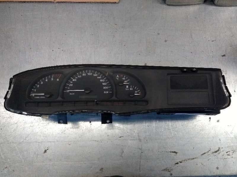 Recambio de cuadro instrumentos para opel vectra b berlina comfort referencia OEM IAM 110008911002 09134528LS 