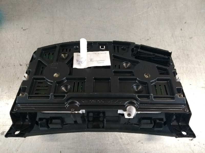 Recambio de cuadro instrumentos para opel zafira b 1.8 16v referencia OEM IAM 13243045 SW7655 DU