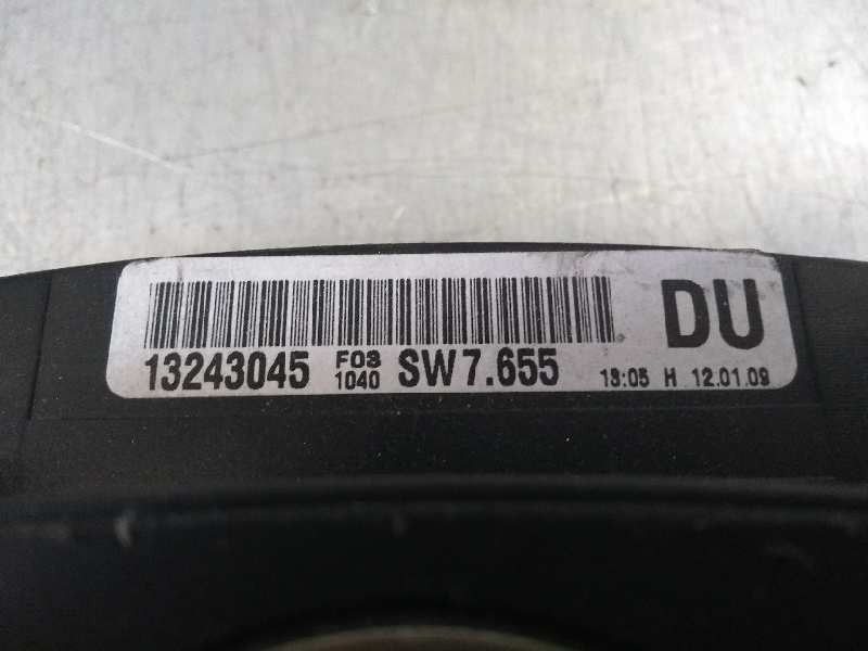 Recambio de cuadro instrumentos para opel zafira b 1.8 16v referencia OEM IAM 13243045 SW7655 DU