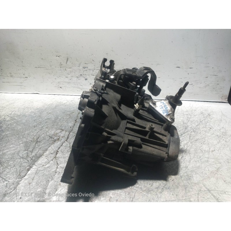 Recambio de caja cambios para citroen evasion 1.9 turbodiesel (dhx. d8b / xud9te) referencia OEM IAM 20LE43 011076 