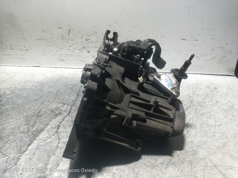 Recambio de caja cambios para citroen evasion 1.9 turbodiesel (dhx. d8b / xud9te) referencia OEM IAM 20LE43 011076  Recambio de caja cambios para citroen evasion 1.9 turbodiesel (dhx. d8b / xud9te) referencia OEM IAM 20LE43 011076