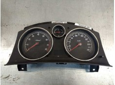 Recambio de cuadro instrumentos para opel zafira b 1.6 16v cat referencia OEM IAM 13267566 SW7655 UW