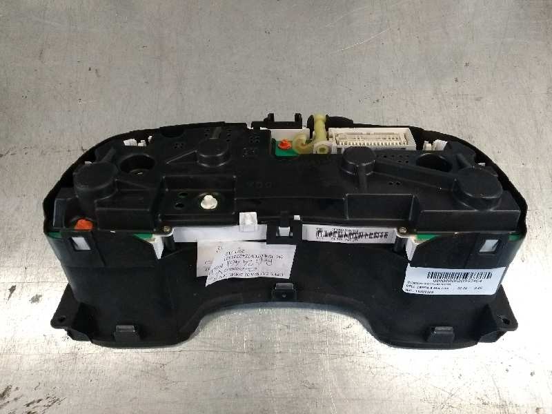 Recambio de cuadro instrumentos para opel zafira a blue line referencia OEM IAM 110080208002 24461749JB 