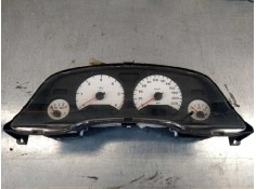 Recambio de cuadro instrumentos para opel zafira a design edition referencia OEM IAM 110080070003 09228772GC 