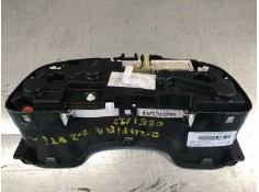 Recambio de cuadro instrumentos para opel zafira a design edition referencia OEM IAM 110080070003 09228772GC  2