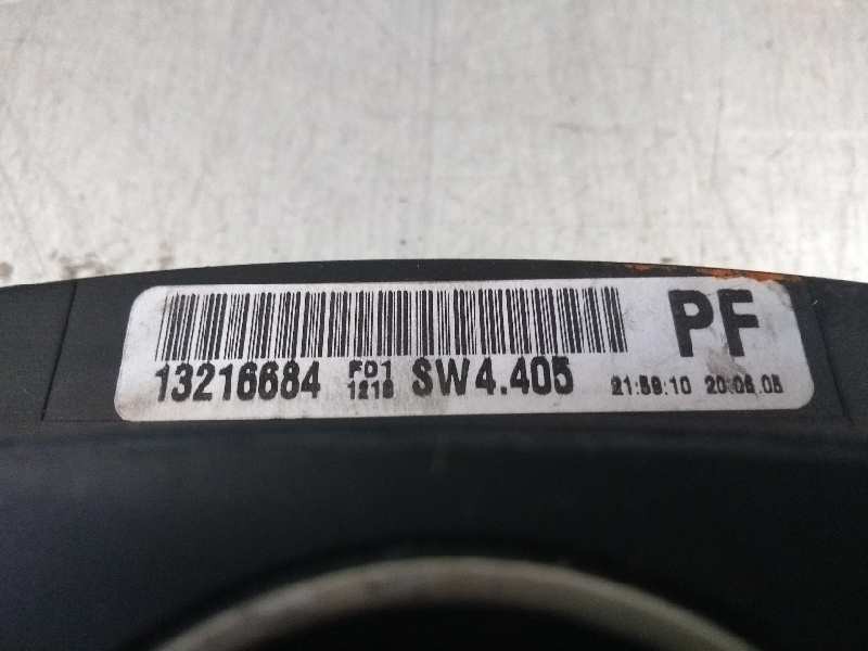 Recambio de cuadro instrumentos para opel zafira b cosmo referencia OEM IAM 13216684 SW4405 PF