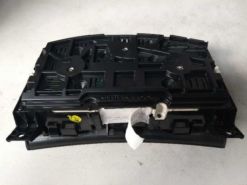 Recambio de cuadro instrumentos para opel zafira b cosmo referencia OEM IAM 13267512 SW7655 CD